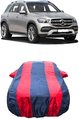 Wegather Car Cover For Mercedes Benz GLE(Red)