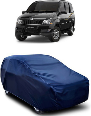MoTRoX Car Cover For Mahindra Xylo (Without Mirror Pockets)(Blue)