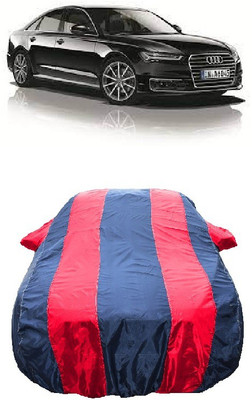 Wegather Car Cover For Audi A6 4G2 2.0 TFSI(Red)