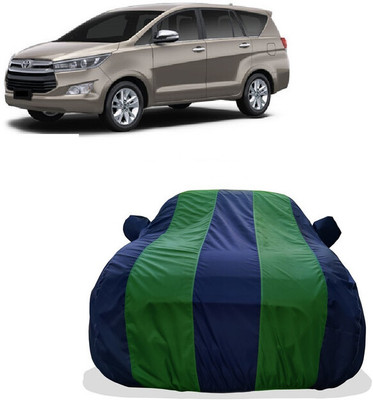 Tricway Car Cover For Toyota Innova 2.0L (With Mirror Pockets)(Green)