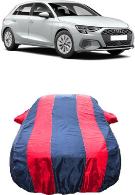 Wegather Car Cover For Audi A3 4.0 TFSI(Red)