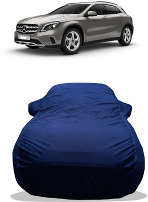 Wegather Car Cover For Mercedes Benz GLA Class Urban Edition 200 Petrol (With Mirror Pockets)(Blue)