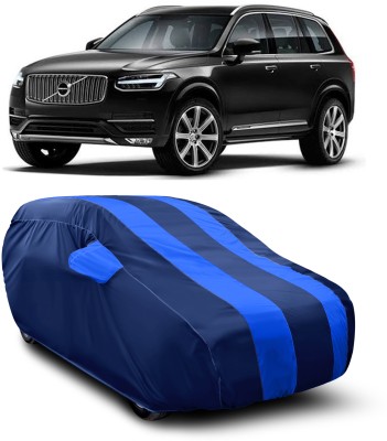 zawr Car Cover For Volvo XC90 (With Mirror Pockets)(Blue)