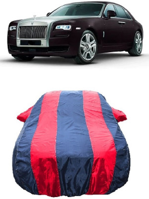 Wegather Car Cover For Rolls Royce Ghost(Red)