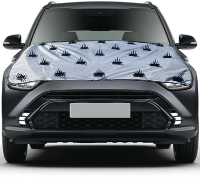 ZEDTEEK Car Cover For Maruti Suzuki Gypsy (Without Mirror Pockets)(Grey)