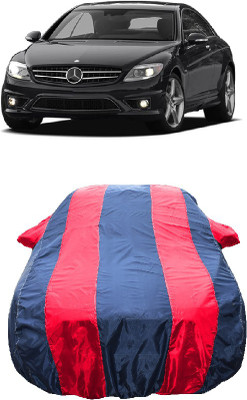 Wegather Car Cover For Mercedes Benz CL-Class(Red)