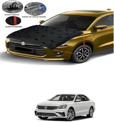 ZEDTEEK Car Cover For Opel Astra (Without Mirror Pockets)(Black, For 2024 Models)
