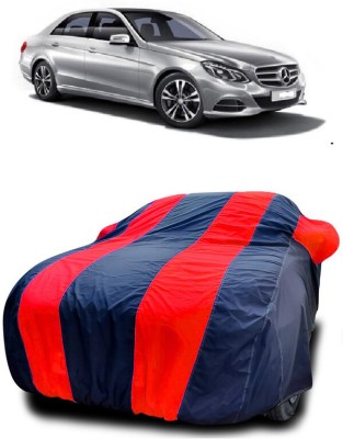 DIGGU Car Cover For Mercedes Benz E-Class E250 CDI Avantgarde (With Mirror Pockets)(Red, Blue)