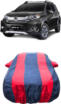 Wegather Car Cover For Honda BRV i-DTEC V MT Diesel(Red)