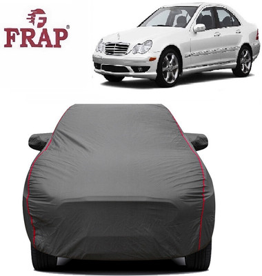 Frap Car Cover For Mercedes Benz C280 (With Mirror Pockets)(Grey)