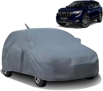 prozas Car Cover For Mahindra XUV 700 (With Mirror Pockets)(Multicolor)