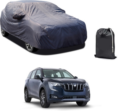 PAGORA Car Cover For Mahindra XUV 700 (With Mirror Pockets)(Grey)