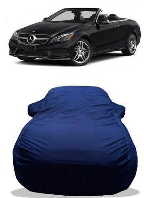 Wegather Car Cover For Mercedes Benz E-Class E400 Cabriolet (With Mirror Pockets)(Blue)