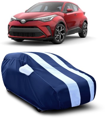 zawr Car Cover For Toyota C-HR (With Mirror Pockets)(White)