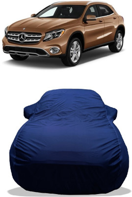 Wegather Car Cover For Mercedes Benz GLA Class Urban Edition 220d Diesel (With Mirror Pockets)(Blue)
