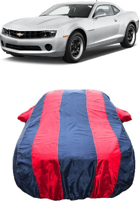 Wegather Car Cover For Chevrolet Camaro 3.4L(Red)