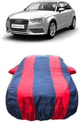 Wegather Car Cover For Audi A3 2.0 TDI(Red)