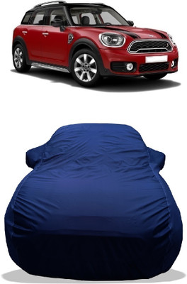 Wegather Car Cover For Mini Countryman Cooper SD Diesel (With Mirror Pockets)(Blue)