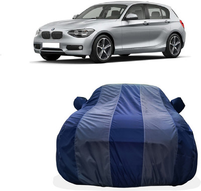 Tricway Car Cover For BMW 1 Series 1 E81 118D (With Mirror Pockets)(Multicolor)