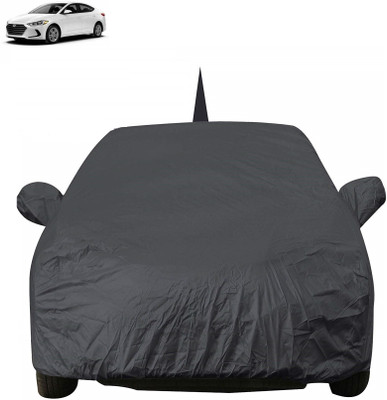 NAVAM SALES Car Cover For Hyundai Elantra(Grey, For 2021 Models)