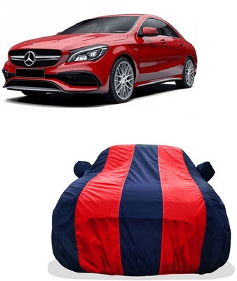 Tricway Car Cover For Mercedes Benz GLA 45 AMG Aero Edition (With Mirror Pockets)(Red)