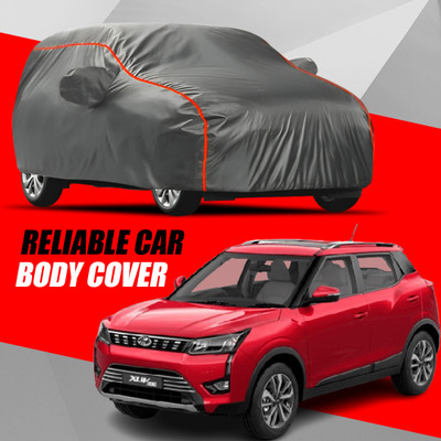 KULTEX Car Cover For Mahindra XUV 300 (With Mirror Pockets)(Multicolor)