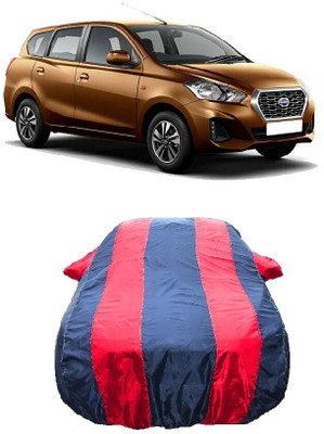 Wegather Car Cover For Datsun Go Plus T Option VDC Petrol(Red)