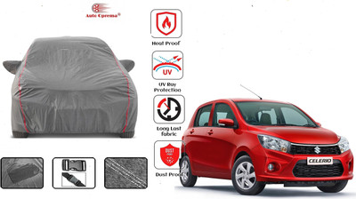 Auto Oprema Car Cover For Maruti Suzuki Ciaz (With Mirror Pockets)(Grey)