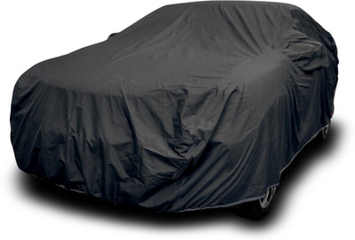 PAGORA Car Cover For Skoda Octavia RS 245 (With Mirror Pockets)(Black)