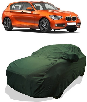 Coxtor Car Cover For BMW 1 Series 1 E81 116I (With Mirror Pockets)(Gold)