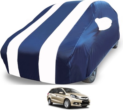 Euro Care Car Cover For Honda Mobilio (With Mirror Pockets)(White)