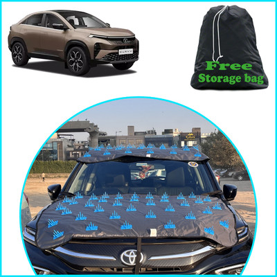 FAMEXON Car Cover For BMW X1 (Without Mirror Pockets)(Grey)