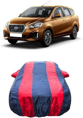 Wegather Car Cover For Datsun GO Plus A(Red)