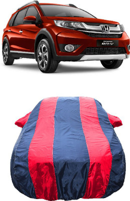 Wegather Car Cover For Honda BRV i-DTEC V MT(Red)