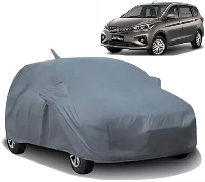 KULTEX Car Cover For Maruti Suzuki Ertiga (With Mirror Pockets)(Grey)