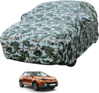 MOCKHE Car Cover For MG GS (With Mirror Pockets)(Multicolor)