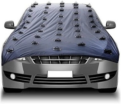 Starthoney Car Cover For Maruti Suzuki C-HR (Without Mirror Pockets)(Grey)