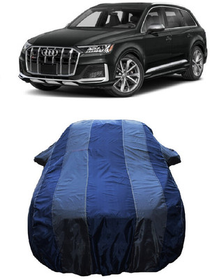 Wegather Car Cover For Audi SQ7 (With Mirror Pockets)(Grey)