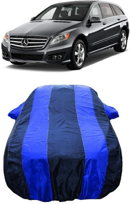 Wegather Car Cover For Mercedes Benz R-Class (With Mirror Pockets)(Blue)