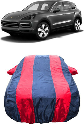 Wegather Car Cover For Porsche Cayenne E-Hybrid Petrol(Red)