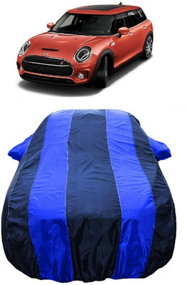 Wegather Car Cover For Mini Clubman COOPER S (With Mirror Pockets)(Blue)