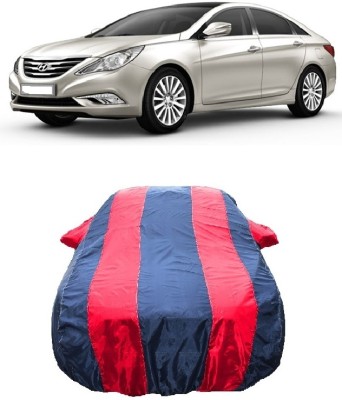 Wegather Car Cover For Hyundai Embera Sonata(Red)