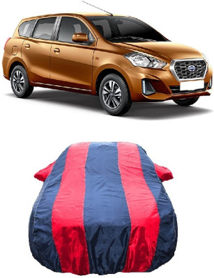 Wegather Car Cover For Datsun Go Plus T VDC Petrol(Red)