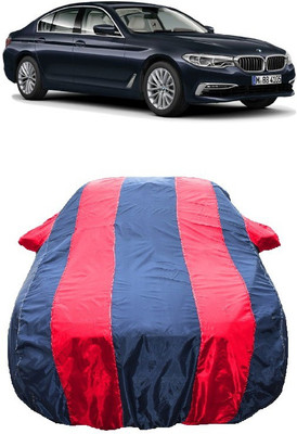 Wegather Car Cover For BMW 5 Series 530d M Sport(Red)