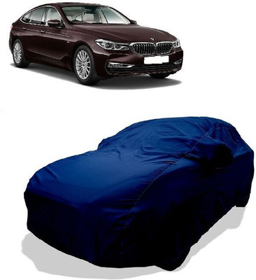 QLAX Car Cover For Maruti 6 Series GT 620d Luxury Line Diesel (With Mirror Pockets)(Green)