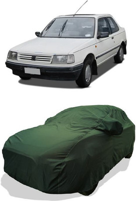 QLAX Car Cover For Maruti 309 GL (With Mirror Pockets)(Gold)