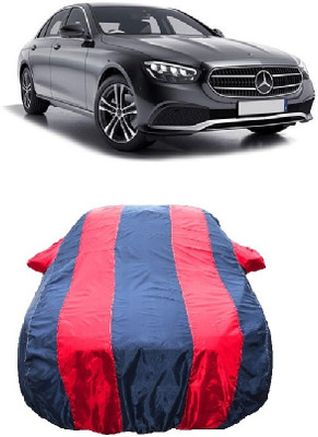 Wegather Car Cover For Mercedes Benz E-Class(Red)