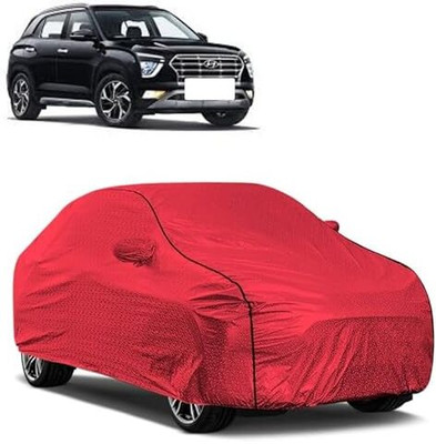 KAHRA Car Cover For Honda 3 Series 320d M Sport(Red)