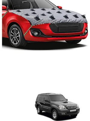 ZEDTEEK Car Cover For Hyundai Terracan (Without Mirror Pockets)(Grey, For 2023 Models)