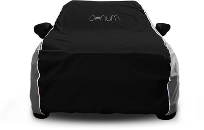 OENUM Car Cover For Maruti Suzuki Grand Vitara (With Mirror Pockets)(Grey, Black)
